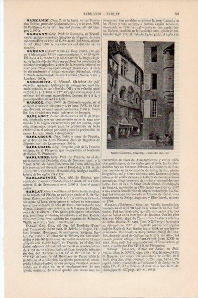 LAMINA V11497: Casa en Sarlat, Francia