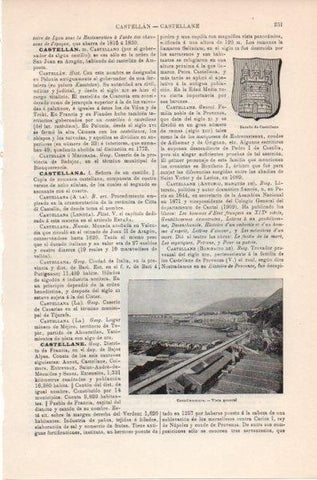 LAMINA V11716: Vista de Castellammare