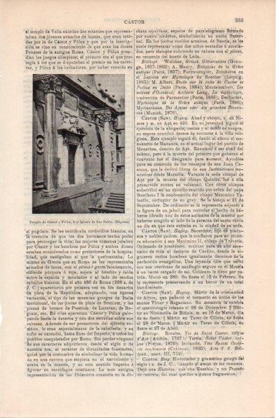 LAMINA V11743: Iglesia de San Pablo en Napoles