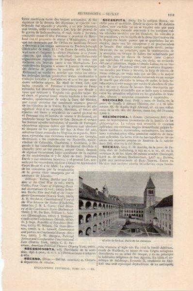 LAMINA V11633: Abadia de Seckau, Austria