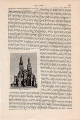 LAMINA V11641: Catedral de Seez