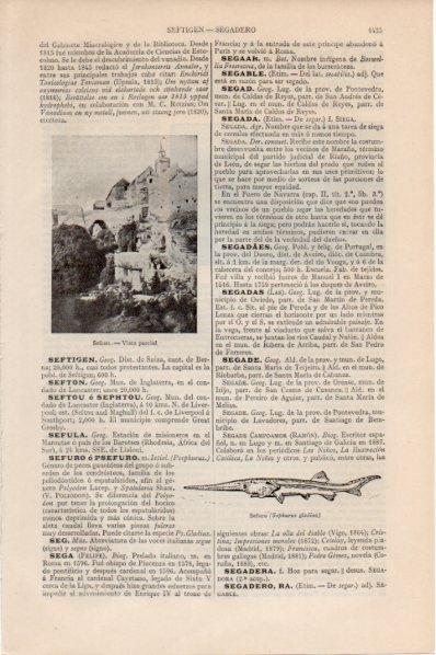 LAMINA V11642: Vista de Sefrou