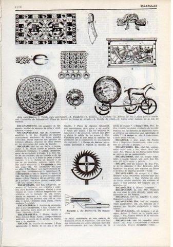 LAMINA V12382: Arte de Escandinavia