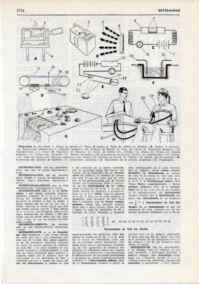 LAMINA V12325: Tipos de detectores