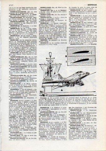 LAMINA V12322: Despegue de un avion