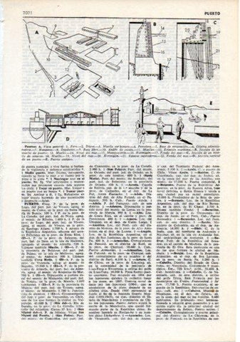 LAMINA V12474: Puertos