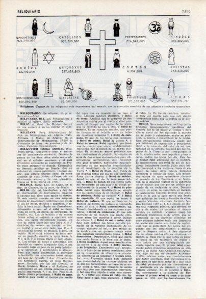 LAMINA V12515: Religiones mas importantes del mundo