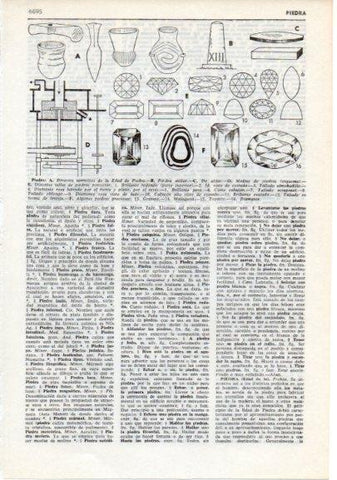 LAMINA V12416: Piedras y tallado de diamantes