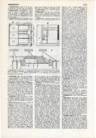 LAMINA V12457: Esquema de una porqueriza