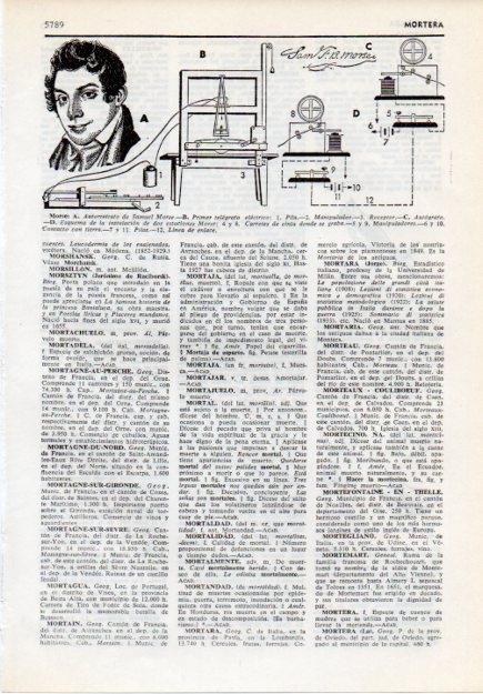 LAMINA V12113: Samuel Morse y primer telegrafo