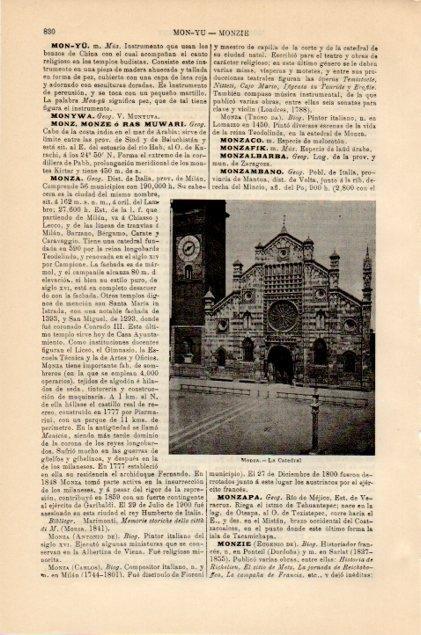 LAMINA V12901: Catedral de Monza