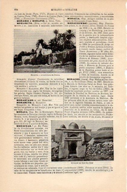LAMINA V12910: Morabito de Biskra en Argelia