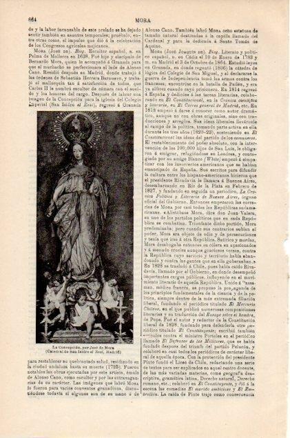 LAMINA V12909: La Concepcion, por Jose de Mora