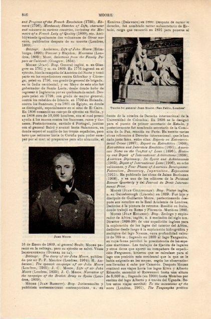 LAMINA V12905: Tumba del general Juan Moore