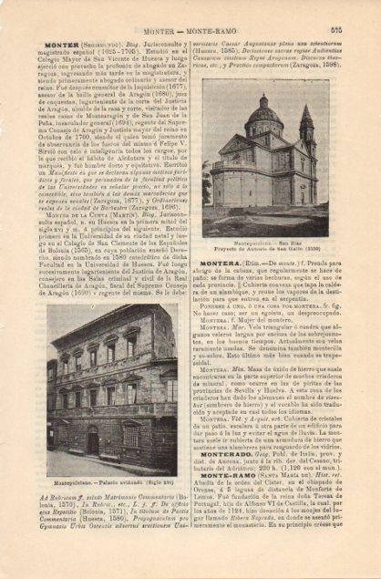 LAMINA V12823: Palacio e iglesia en Montepulciano