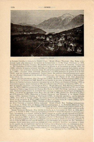 LAMINA V12947: Morschach y Axestein