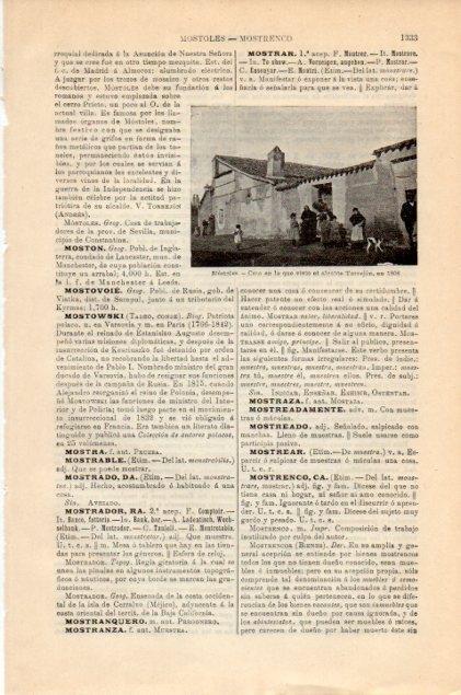 LAMINA V12989: Casa del alcalde Torrejon en 1808, Mostoles