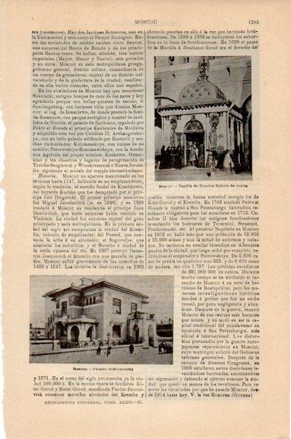 LAMINA V12976: Palacio Riabuchinesky en Moscu