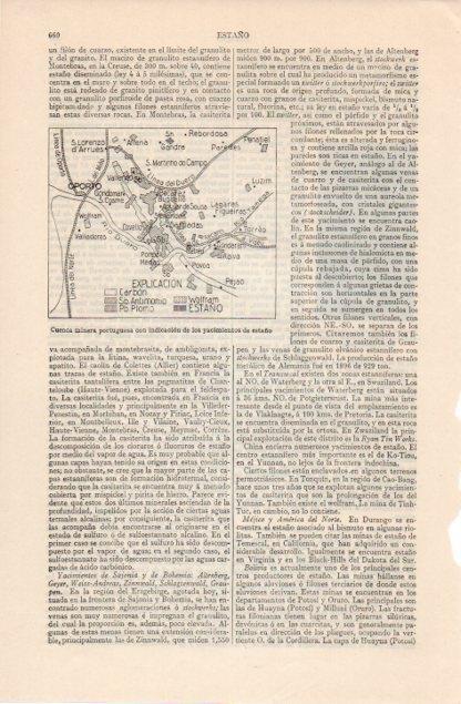 LAMINA V12596: Cuenca minera de estaño en Portugal