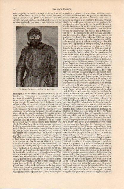 LAMINA V12581: Uniforme de aviacion de Estados Unidos