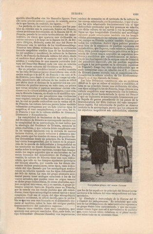 LAMINA V12684: Campesinos del monte Parnaso, Grecia