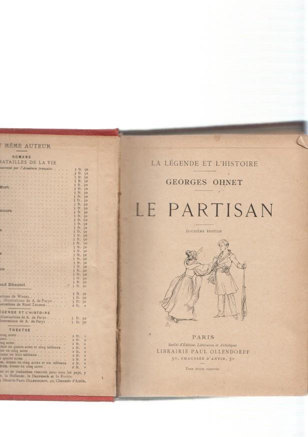 Le partisan