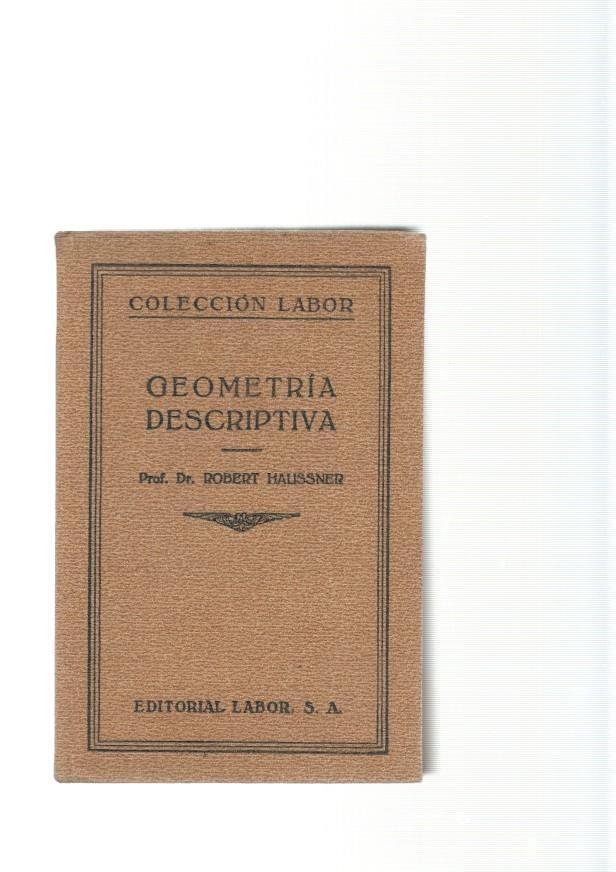 Geometria descriptiva