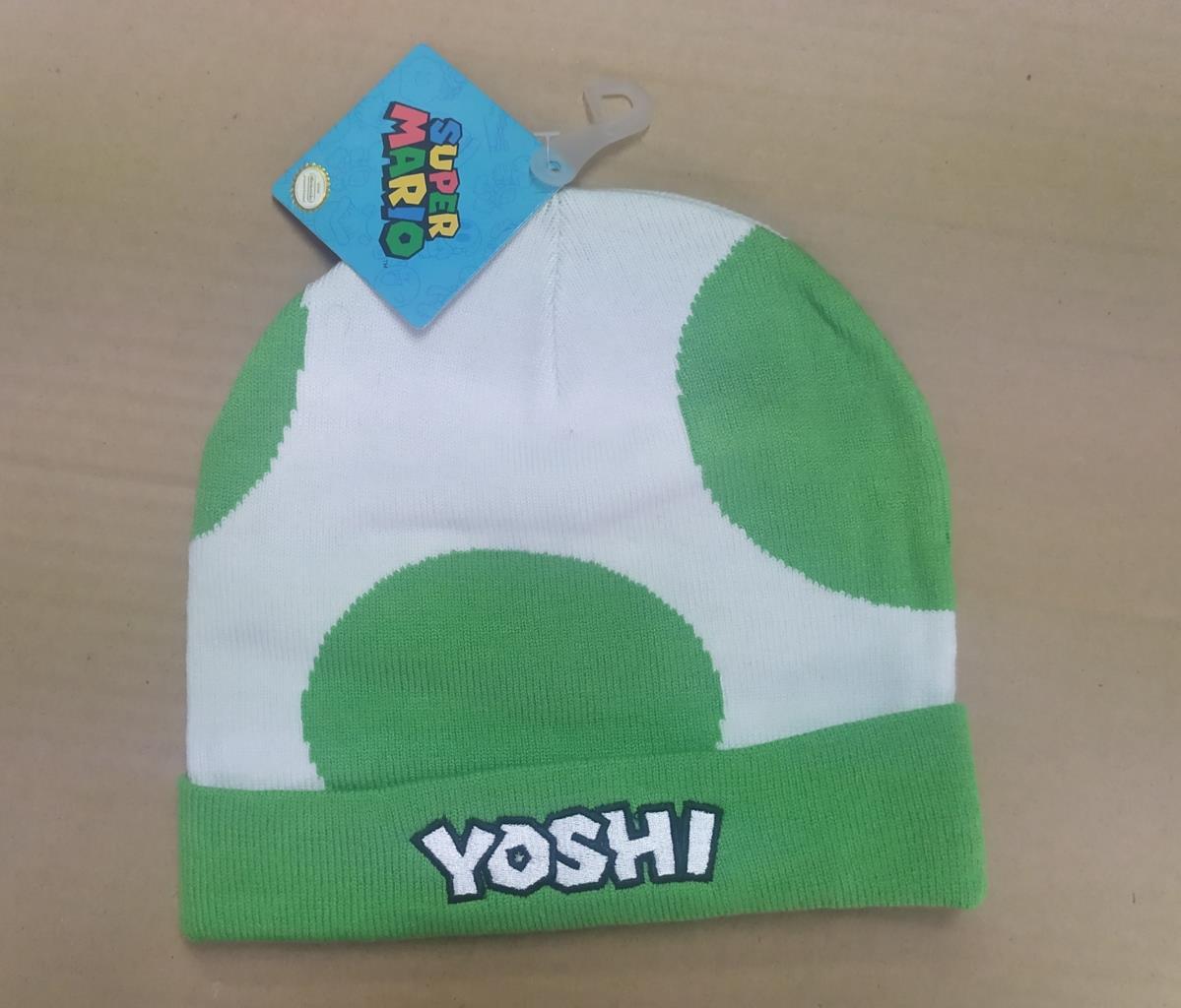 GORRO: Yoshi 2 (Super Mario Bros)