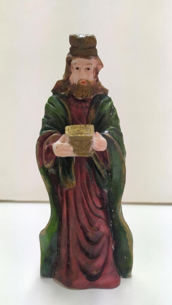 FIGURA PESEBRE: Gaspar