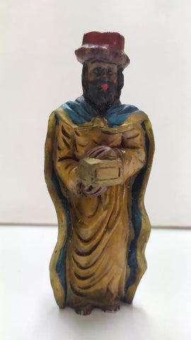 FIGURA PESEBRE: Baltasar