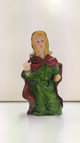 FIGURA PESEBRE: Maria