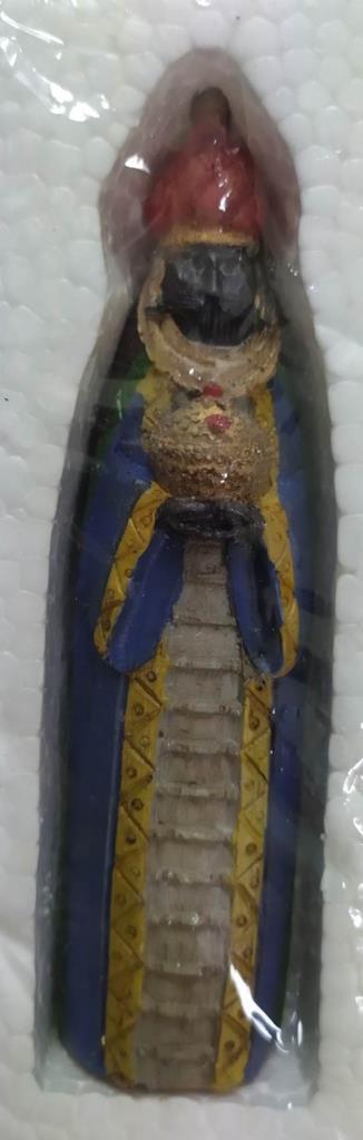 FIGURA PESEBRE PRECINTADA: Baltasar