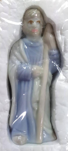 FIGURA PESEBRE PRECINTADA: Jose 2