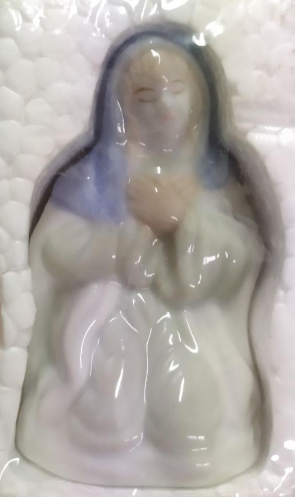 FIGURA PESEBRE PRECINTADA: Maria 2