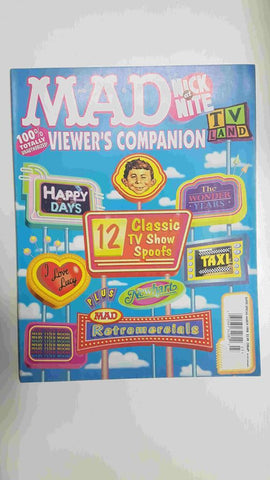 Revista: MAD Super Special num 127 march 1998