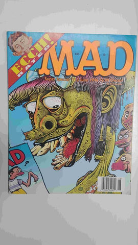 Revista: MAD Super Special num 113 june 1996