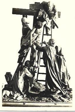 POSTAL L04160: Semana Santa de Zamora. El Descendemiento