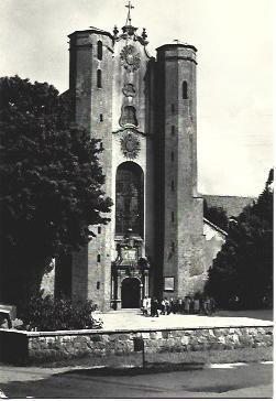 POSTAL L04273: Catedral de Gdansk