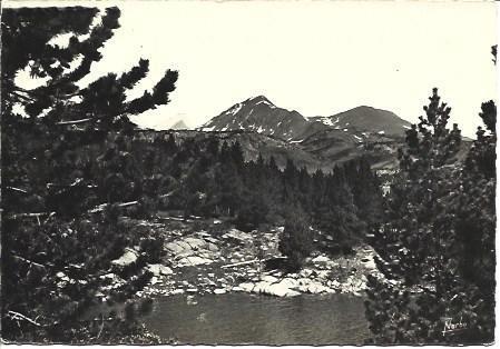 POSTAL L04280: Macizo de Carlitte