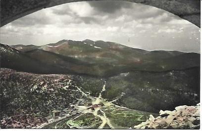 POSTAL L04284: Puerto de Navacerrada