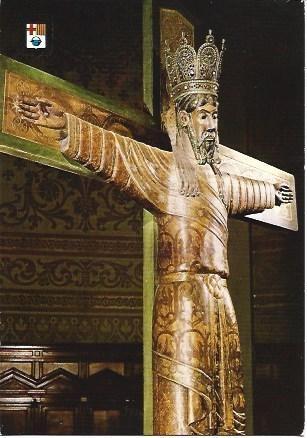 POSTAL L04257: Santa Majestat de Caldes de Montbui