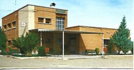 POSTAL L04239: Enfermeria en Zaragoza