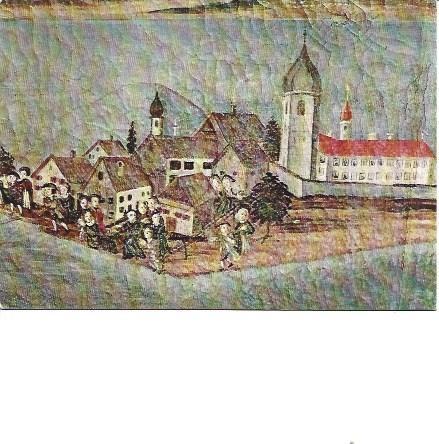 POSTAL L04254: Gstadt