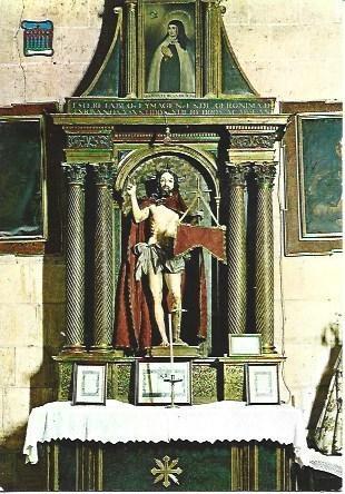 POSTAL L04251: Iglesia de San Millan en Segovia