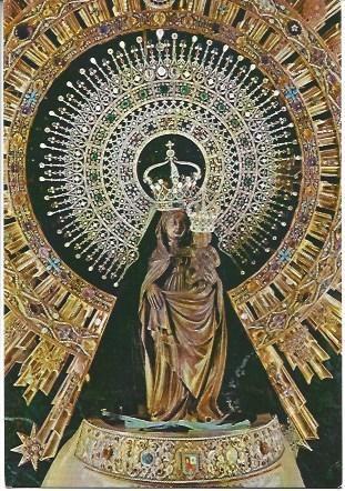 POSTAL L04244: Nuestra Señora del Pilar