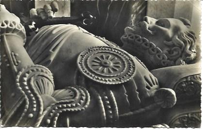 POSTAL L04242: Sepulcro de Juan de Austria en El Escorial