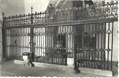 POSTAL L04011: Hostal de los Reyes Catolicos en Santiago de Compostela