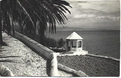 POSTAL L04009: Torremolinos en Malaga