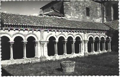 POSTAL L04005: Colegiata de San Oedri en Soria