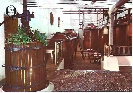 POSTAL L04033:  Venta del Quijote en Puerto Lapice